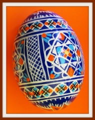 Pisanki Easter Egg (lukeok | morgueFile.com)