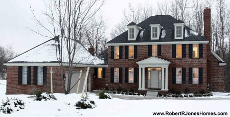 Lot 400, Manors of Deerwood | New Homes in Clarkston, Michigan | Robert R. Jones Homes